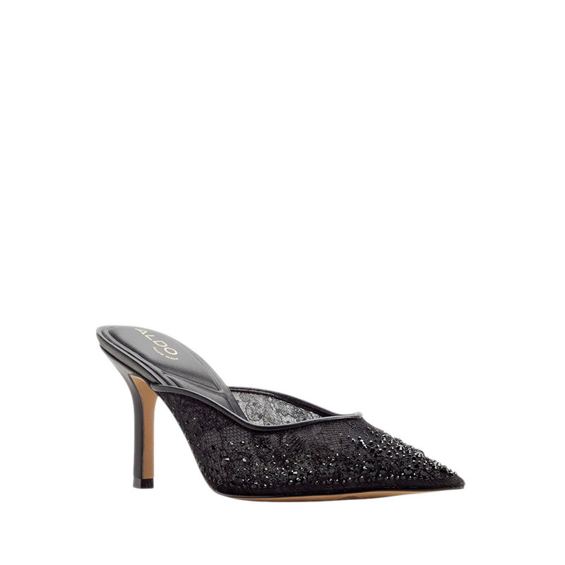 Aldo รุ่น Gamila รองเท้าส้นสูงผู้หญิง - สีดำ