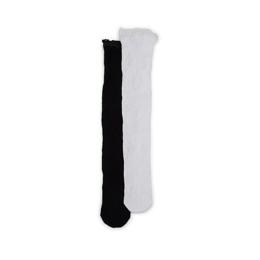 Aldo รุ่น Lacydaze ถุงเท้าผู้หญิง - สี Black/White