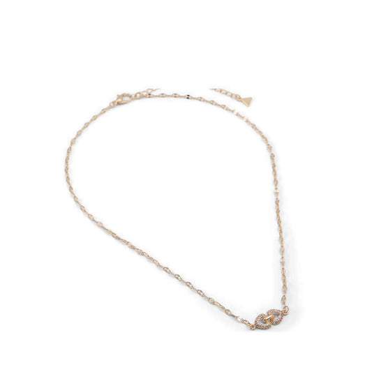 Aldo รุ่น Tinzelle กำไลข้อมือผู้หญิง  - สี Gold/Clear Multi