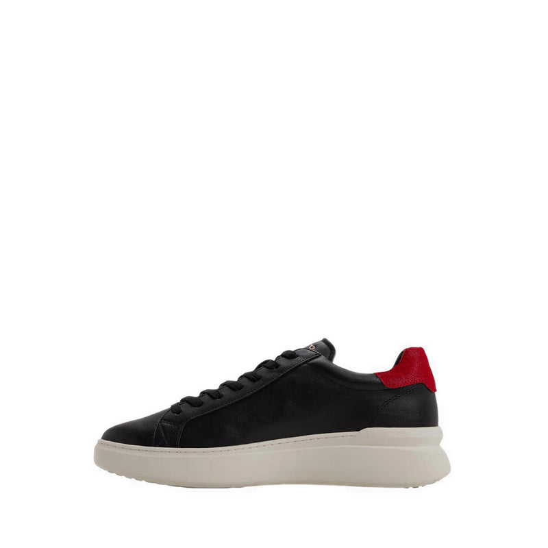 Aldo รุ่น Rohan รองเท้าผ้าใบผู้ชาย - สีดำ