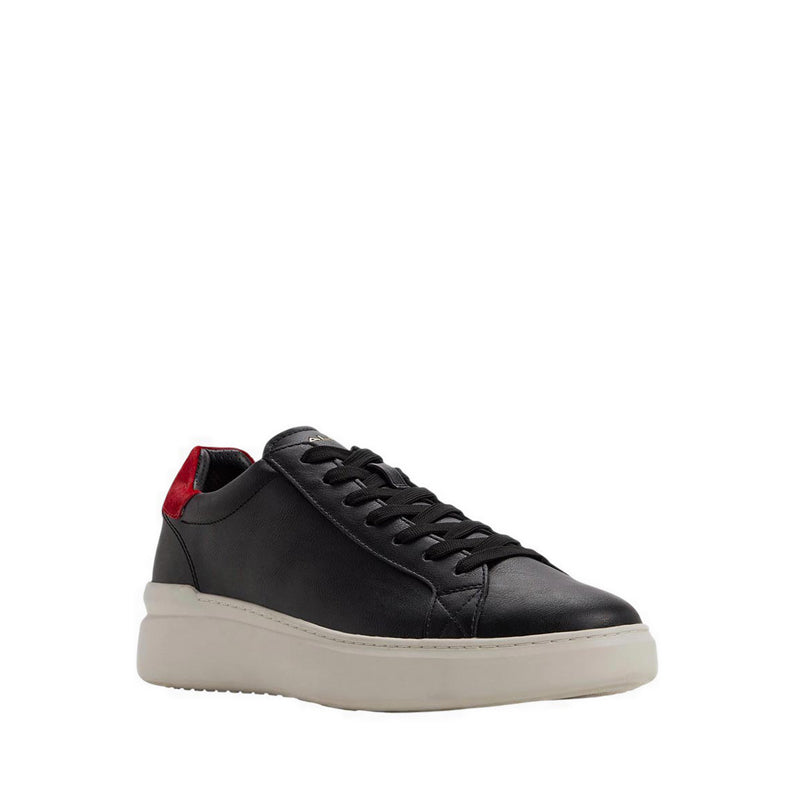 Aldo รุ่น Rohan รองเท้าผ้าใบผู้ชาย - สีดำ