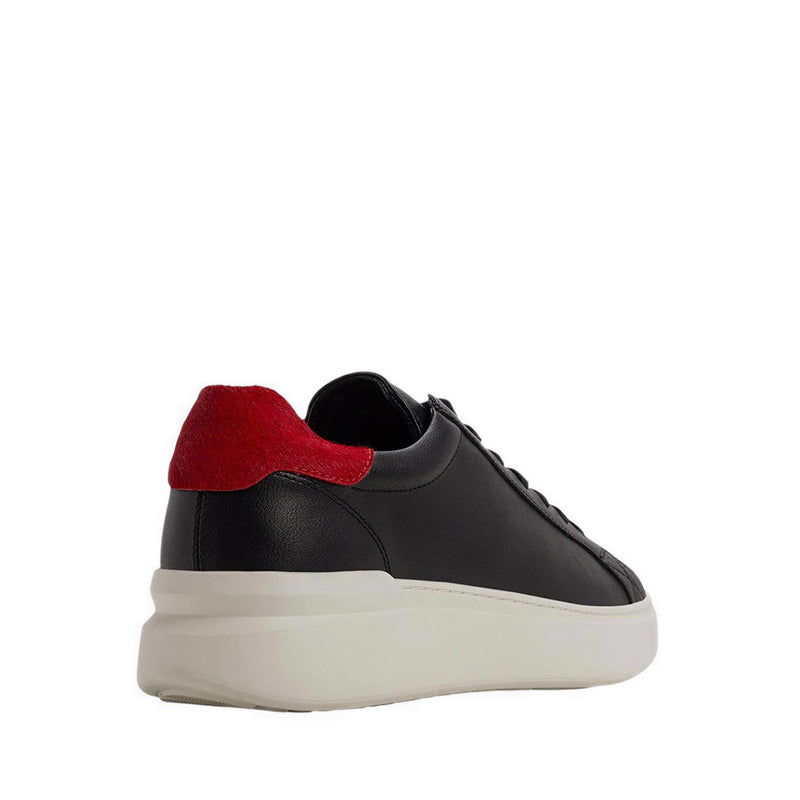 Aldo รุ่น Rohan รองเท้าผ้าใบผู้ชาย - สีดำ