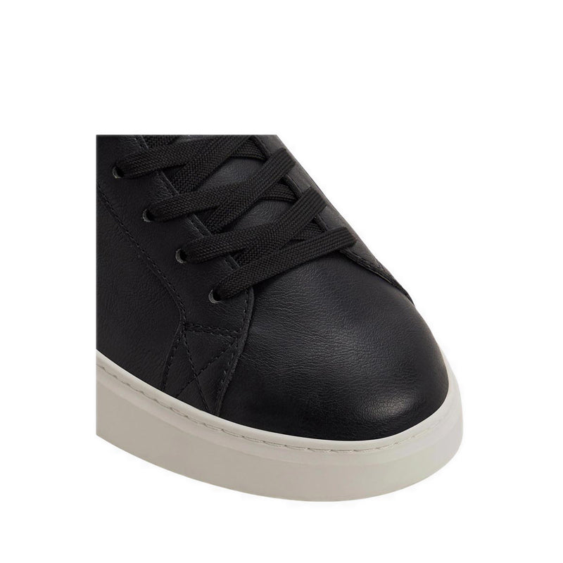 Aldo รุ่น Rohan รองเท้าผ้าใบผู้ชาย - สีดำ