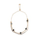 Aldo รุ่น Eloura สร้อยคอผู้หญิง - สี Black/Gold Multi