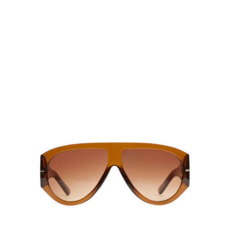 Aldo รุ่น Kristinaa แว่นตากันแดดผู้หญิง - สีน้ำตาล