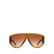 Aldo รุ่น Kristinaa แว่นตากันแดดผู้หญิง - สีน้ำตาล