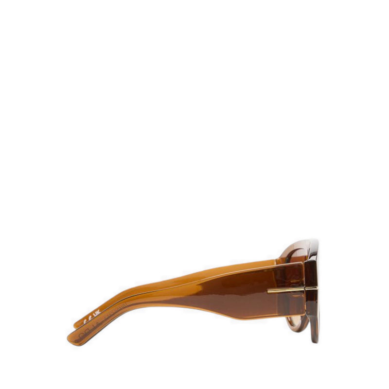 Aldo รุ่น Kristinaa แว่นตากันแดดผู้หญิง - สีน้ำตาล