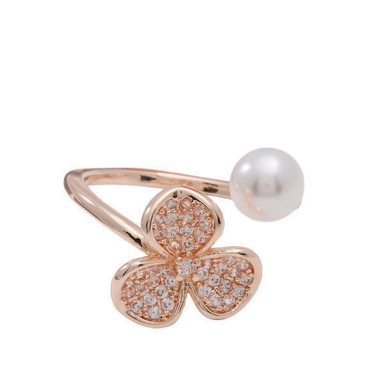 Aldo รุ่น Thessea แหวนผู้หญิง - สี Rose Gold