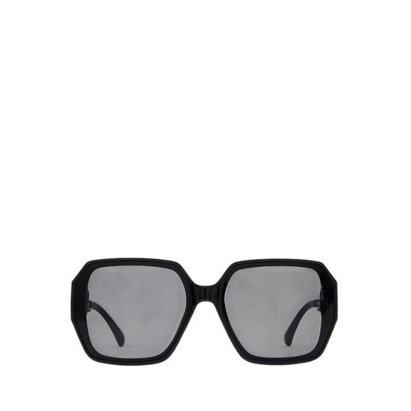 Aldo รุ่น Oliivia แว่นกันแดดผู้หญิง - สีดำ/ทอง