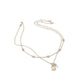 Aldo รุ่น Keylink สร้อยคอผู้หญิง - สี Metallic Multi