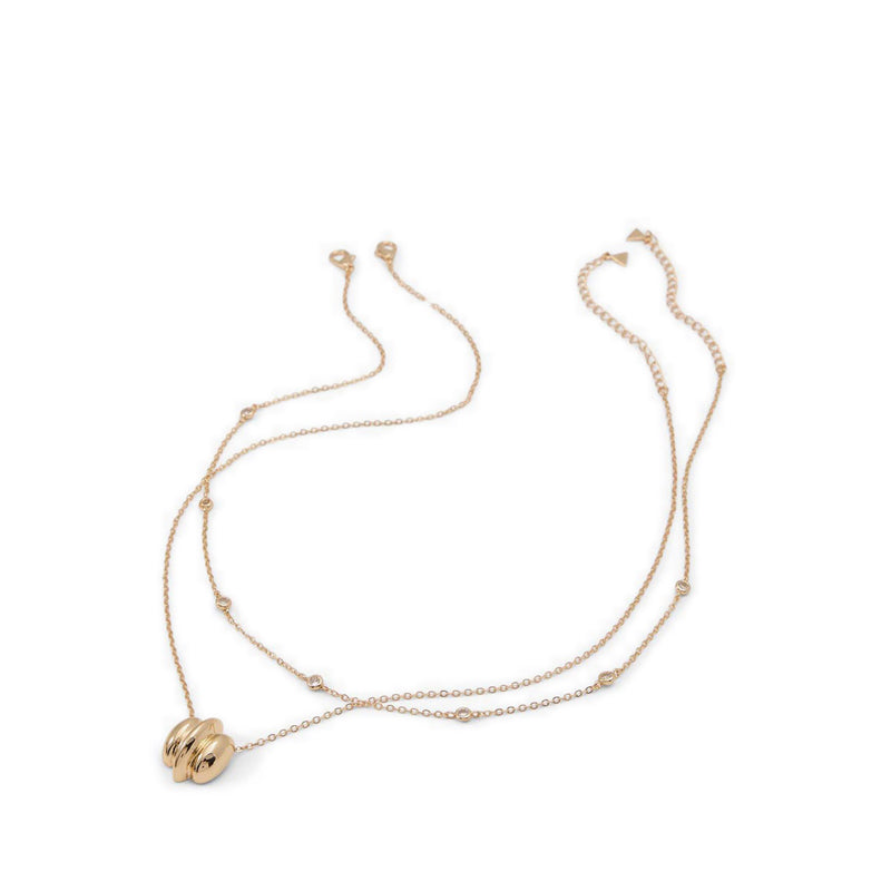 Aldo รุ่น Cielle สร้อยคอผู้หญิง - สีทอง