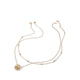 Aldo รุ่น Cielle สร้อยคอผู้หญิง - สีทอง
