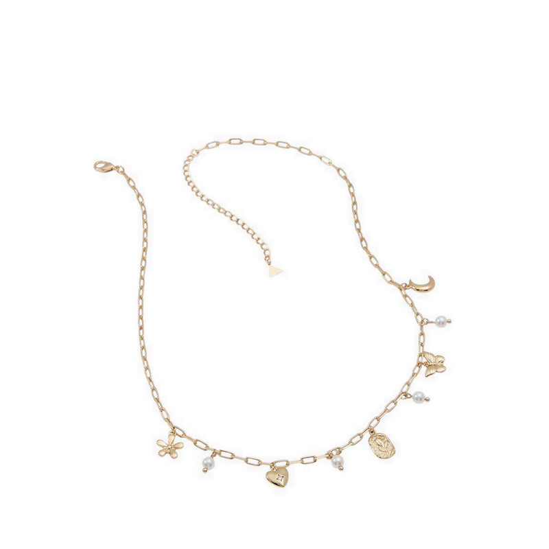 Aldo รุ่น Futterr สร้อยคอผู้หญิง - สี Ice