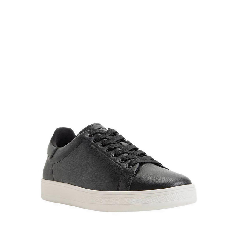 Aldo รุ่น Grit รองเท้าผ้าใบผู้ชาย สีดำ