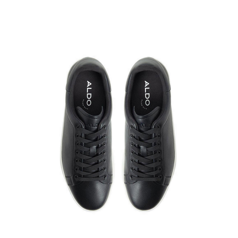 Aldo รุ่น Grit รองเท้าผ้าใบผู้ชาย สีดำ