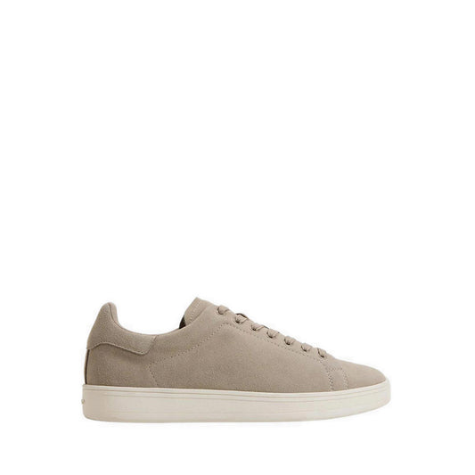 Aldo รุ่น Grit Men's รองเท้าผ้าใบ Fashion Athletics - สี Taupe