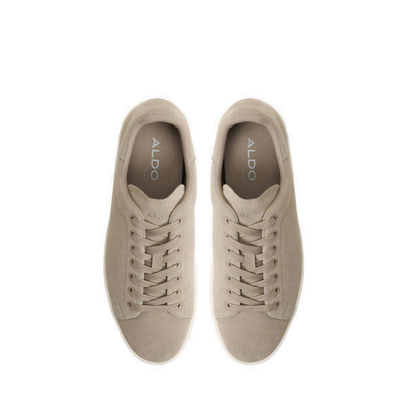 Aldo รุ่น Grit Men's รองเท้าผ้าใบ Fashion Athletics - สี Taupe