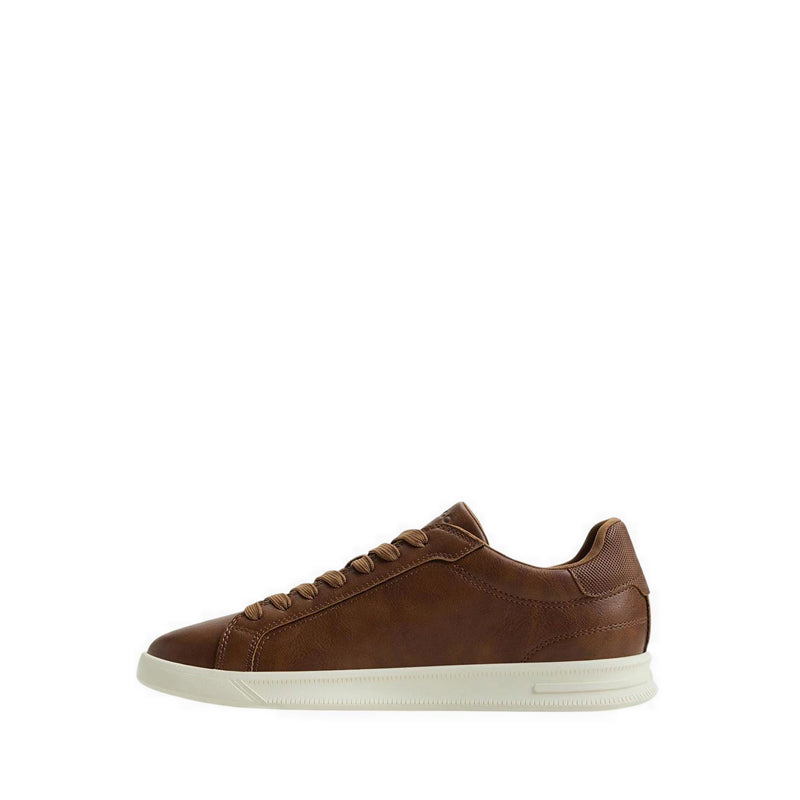 Aldo รุ่น Jeremie รองเท้าผ้าใบแฟชั่นผู้ชาย - สี Cognac