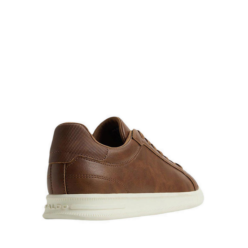 Aldo รุ่น Jeremie รองเท้าผ้าใบแฟชั่นผู้ชาย - สี Cognac