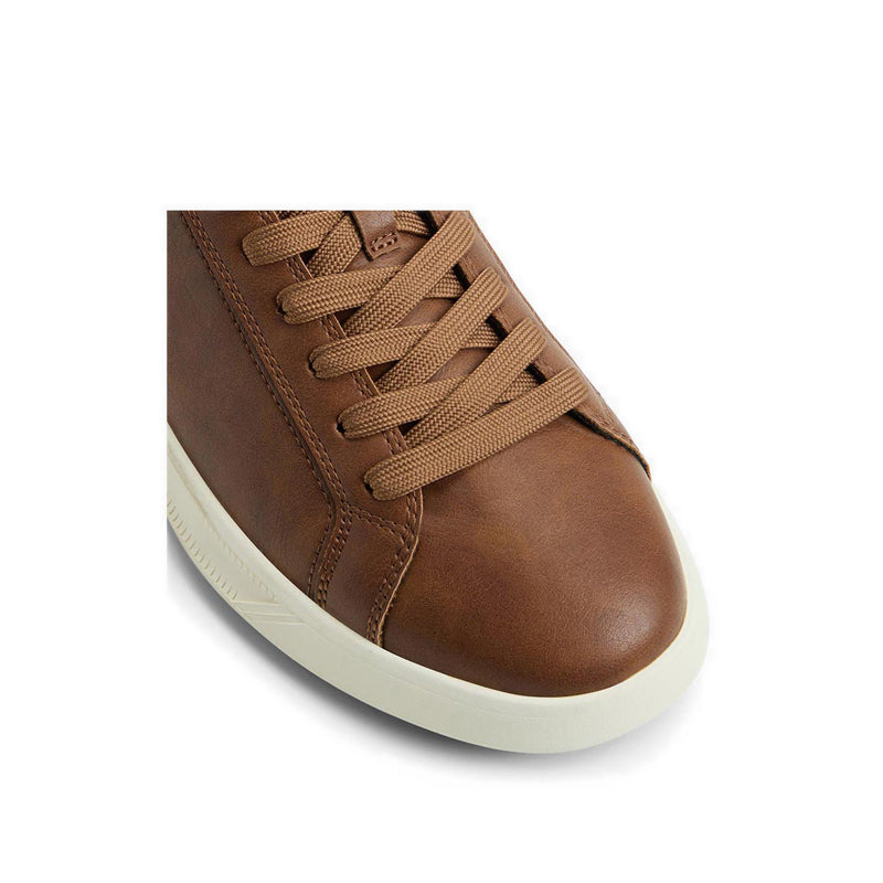Aldo รุ่น Jeremie รองเท้าผ้าใบแฟชั่นผู้ชาย - สี Cognac