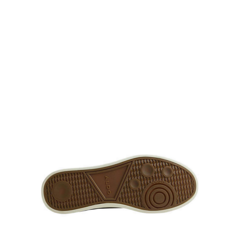 Aldo รุ่น Jeremie รองเท้าผ้าใบแฟชั่นผู้ชาย - สี Cognac