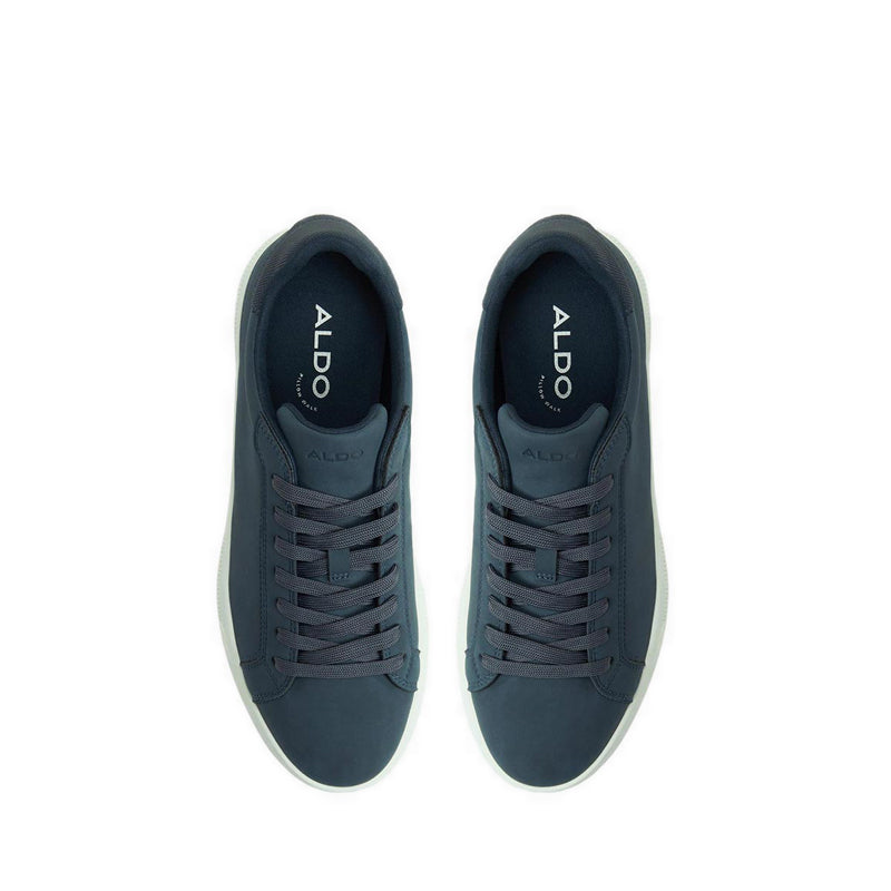 Aldo รุ่น Jeremie รองเท้าผ้าใบแฟชั่นผู้ชาย - สีกรมท่า