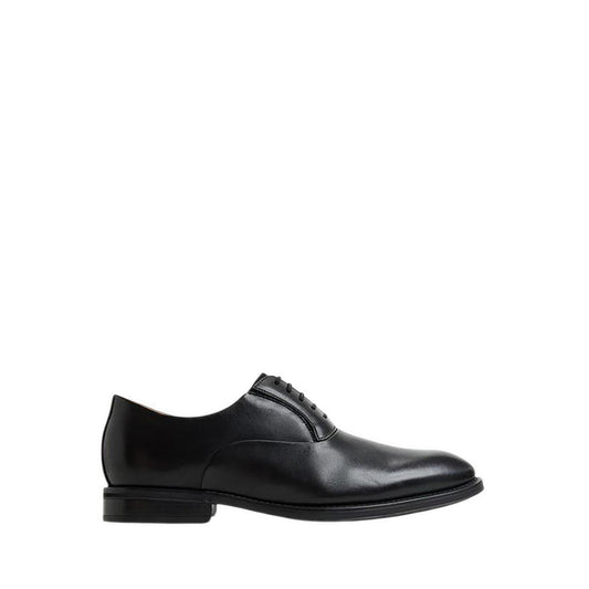 Aldo รุ่น Santino รองเท้าผูกเชือกผู้ชาย - สีดำ