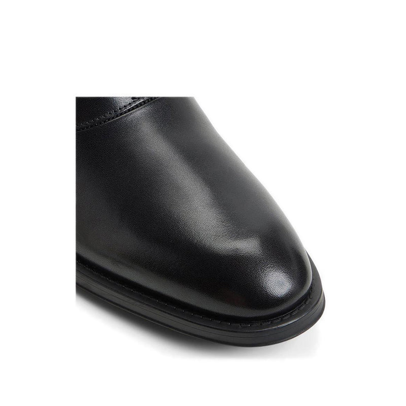 Aldo รุ่น Santino รองเท้าผูกเชือกผู้ชาย - สีดำ
