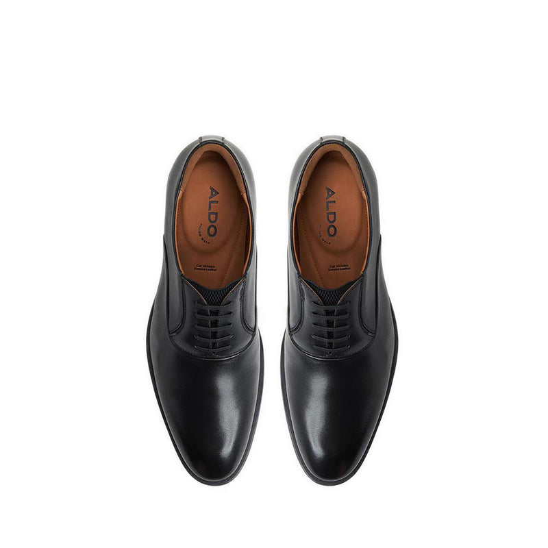 Aldo รุ่น Santino รองเท้าผูกเชือกผู้ชาย - สีดำ