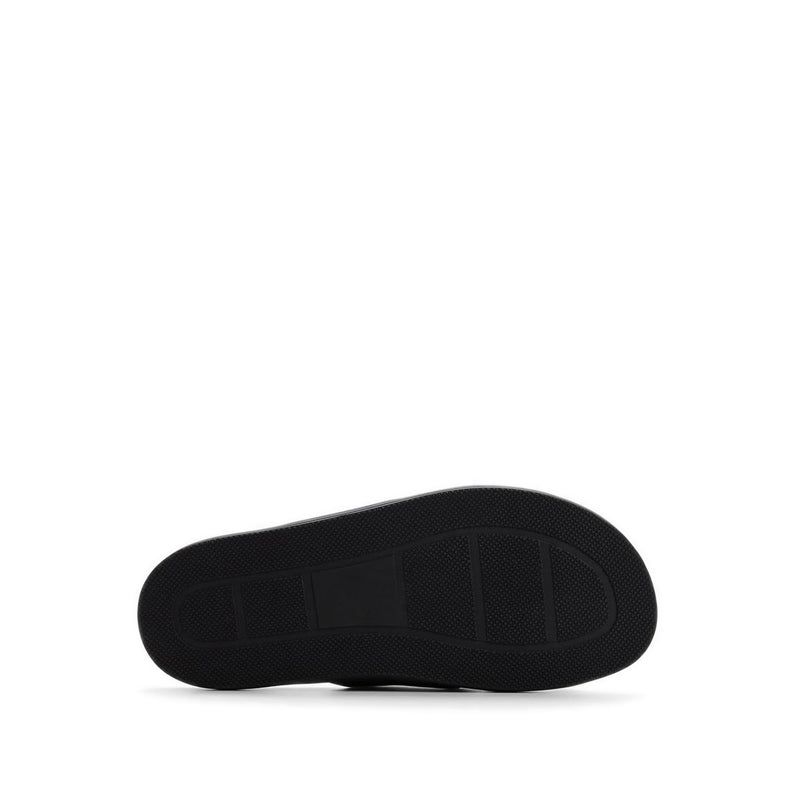 Aldo รุ่น Borgo รองเท้าแตะผู้ชาย - สีดำ