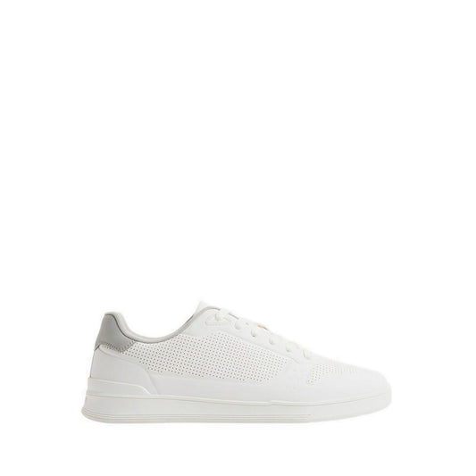 Aldo รุ่น Robie รองเท้าผ้าใบผู้ชาย สีขาว