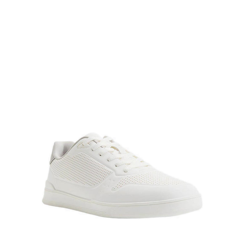 Aldo รุ่น Robie รองเท้าผ้าใบผู้ชาย สีขาว