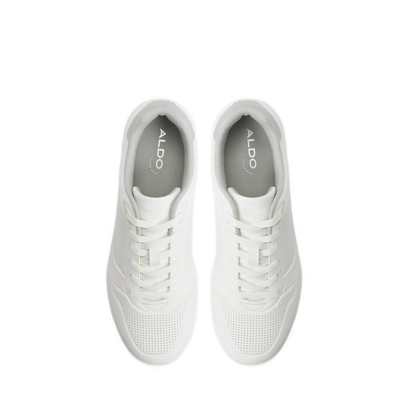 Aldo รุ่น Robie รองเท้าผ้าใบผู้ชาย สีขาว