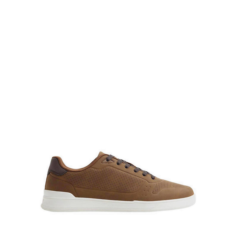 Aldo รุ่น Robie รองเท้าผ้าใบผู้ชาย สี Cognac