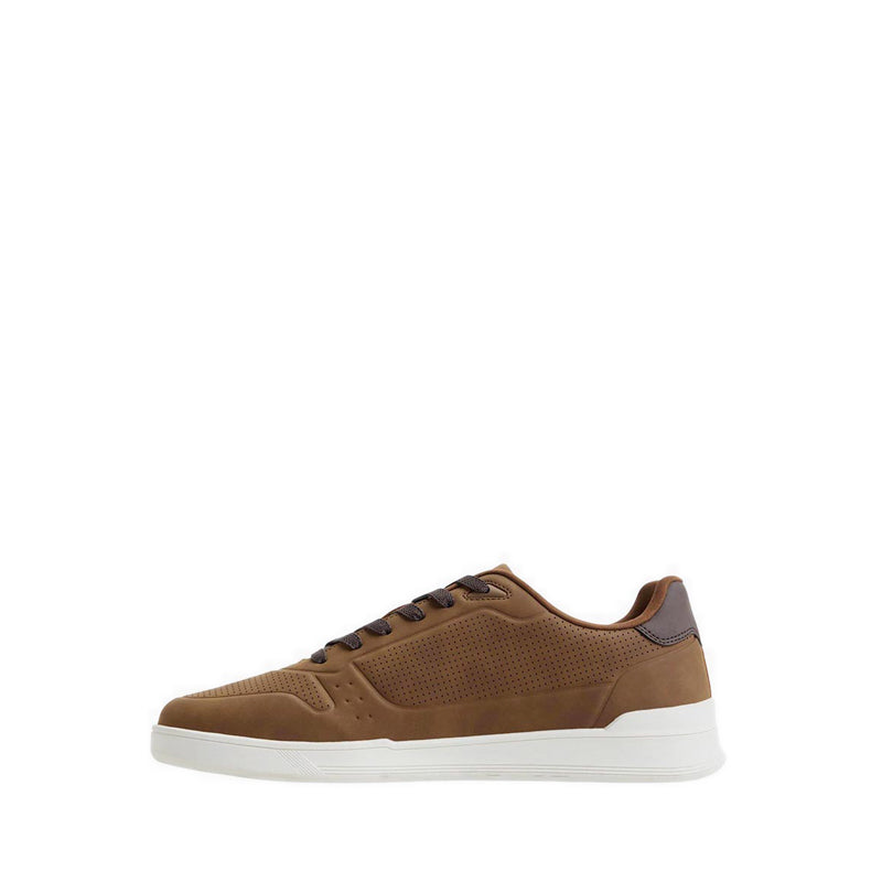 Aldo รุ่น Robie รองเท้าผ้าใบผู้ชาย สี Cognac