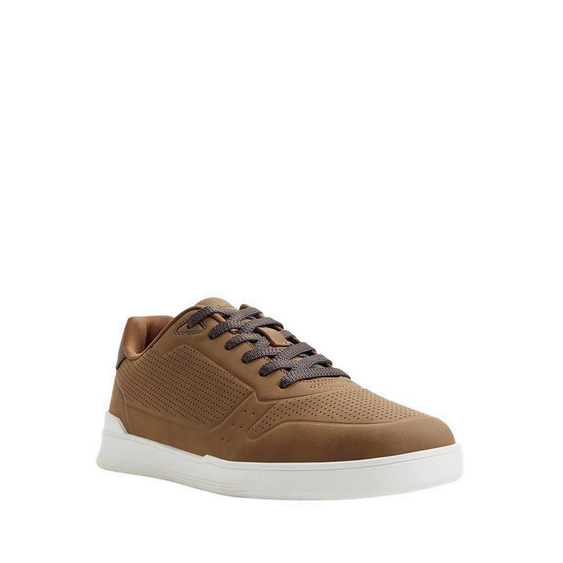 Aldo รุ่น Robie รองเท้าผ้าใบผู้ชาย สี Cognac