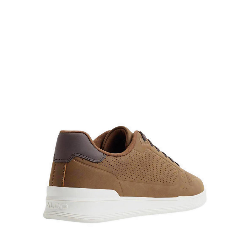Aldo รุ่น Robie รองเท้าผ้าใบผู้ชาย สี Cognac