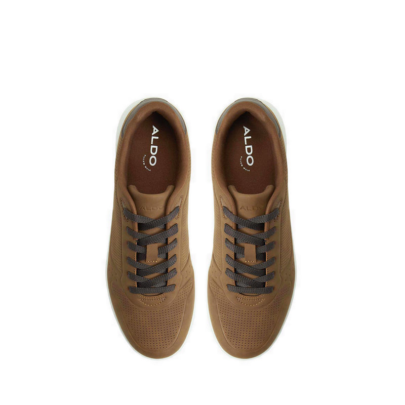 Aldo รุ่น Robie รองเท้าผ้าใบผู้ชาย สี Cognac