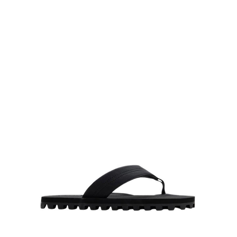 Aldo รุ่น Hideaway รองเท้าแตะผู้ชาย - สีดำ