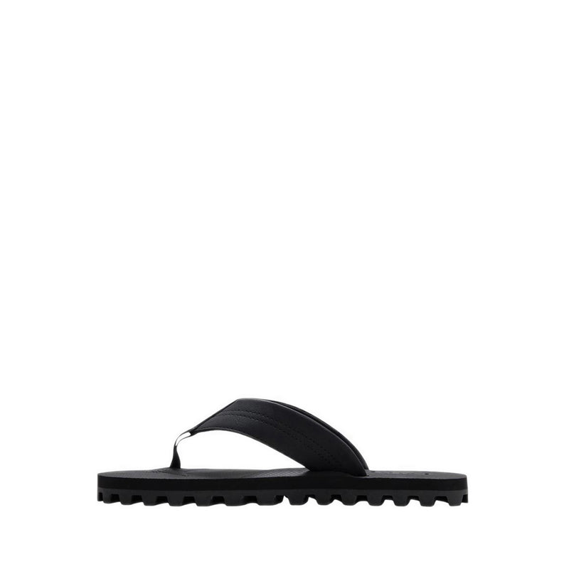 Aldo รุ่น Hideaway รองเท้าแตะผู้ชาย - สีดำ