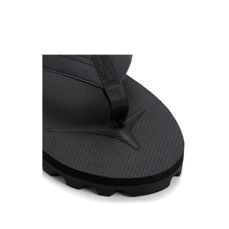 Aldo รุ่น Hideaway รองเท้าแตะผู้ชาย - สีดำ