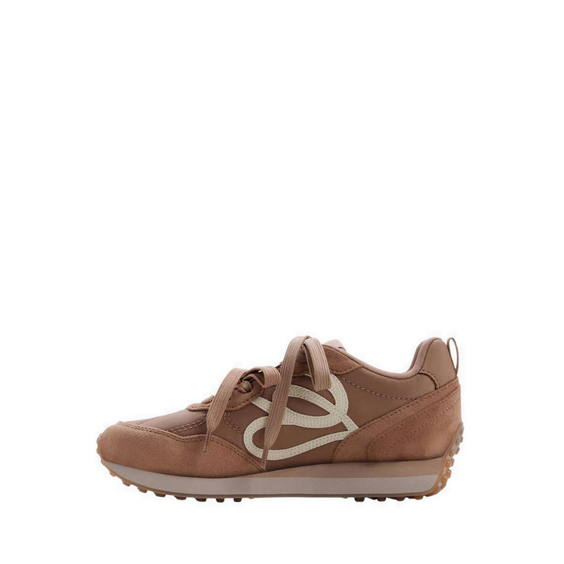 Aldo รุ่น Caely รองเท้าจ็อกเกอร์ผู้หญิง - สี Light Brown