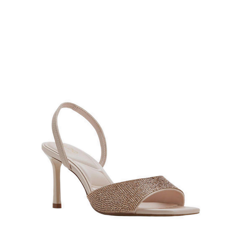 Aldo รุ่น Andya รองเท้าส้นสูงผู้หญิง - สี Light Beige
