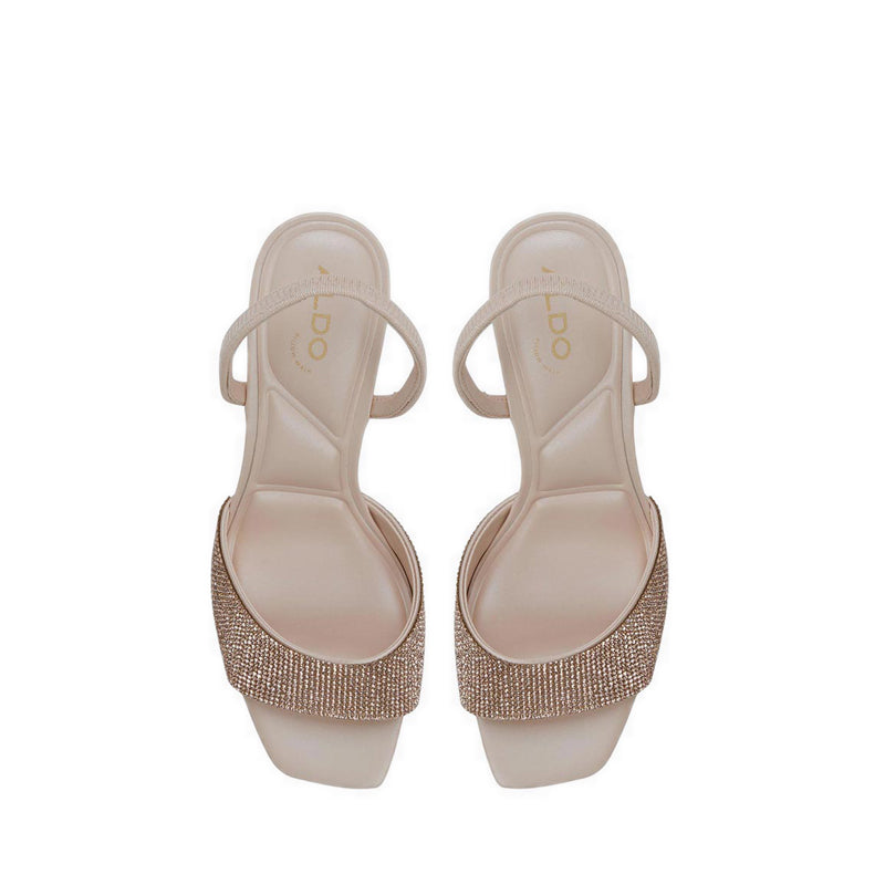 Aldo รุ่น Andya รองเท้าส้นสูงผู้หญิง - สี Light Beige