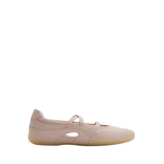 Aldo รุ่น Arabesque รองเท้าบัลเล่ต์ผู้หญิง - สี Light Pink