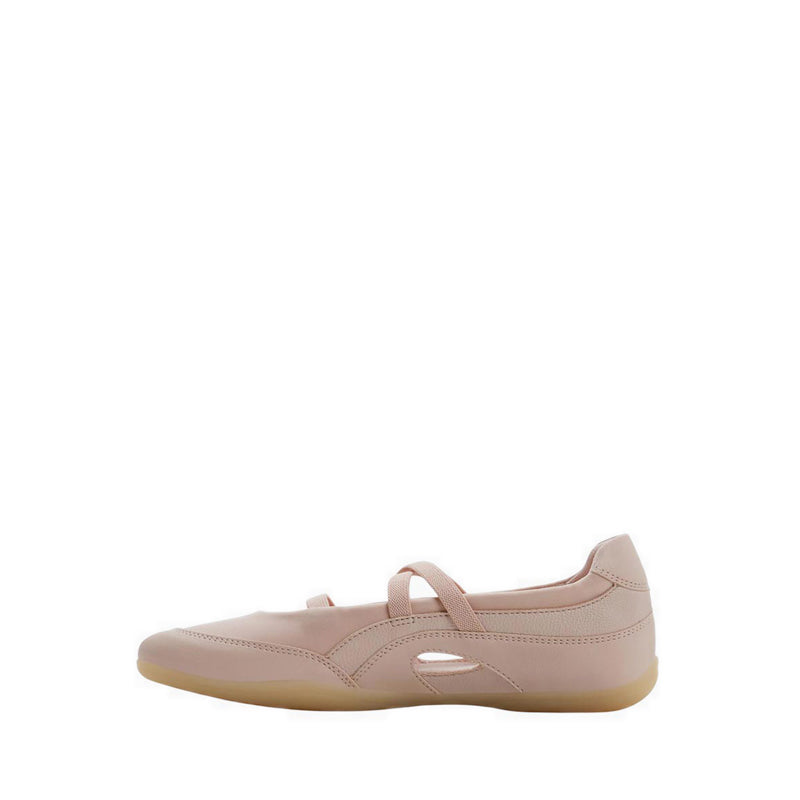 Aldo รุ่น Arabesque รองเท้าบัลเล่ต์ผู้หญิง - สี Light Pink