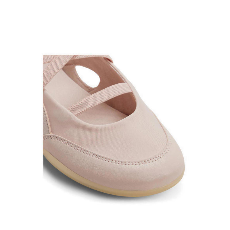 Aldo รุ่น Arabesque รองเท้าบัลเล่ต์ผู้หญิง - สี Light Pink