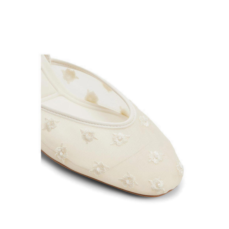 Aldo รุ่น Eliaa รองเท้าส้นสูงผู้หญิง - สี Oher White