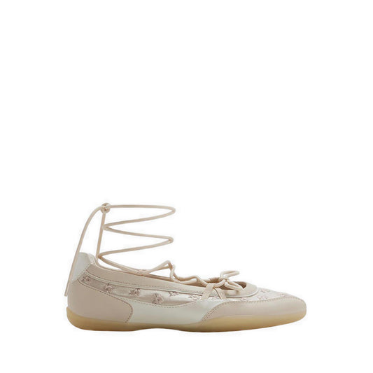 Aldo รุ่น Arabella รองเท้าบัลเล่ต์ผู้หญิง - สี Other Beige