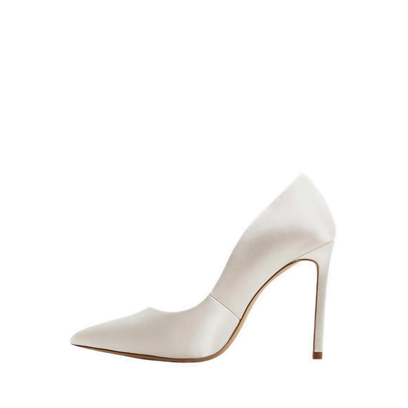 Aldo รุ่น Stessy2.0 รองเท้าส้นสูงผู้หญิง - สี Other White